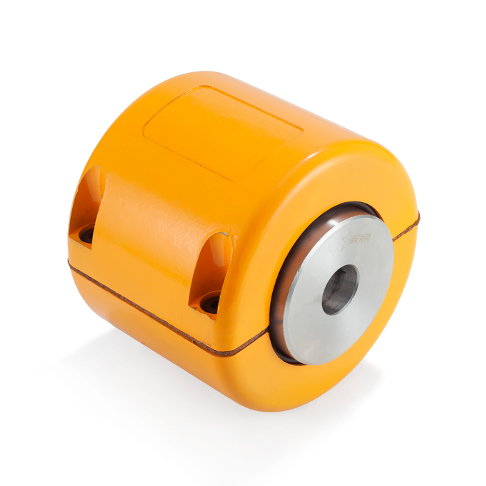 Муфта цепная под расточку ISCC4016 ISKRA