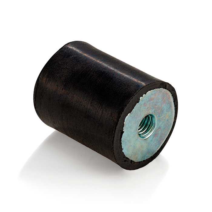 Виброизолятор FF25X30 M6 FF253006 ISKRA