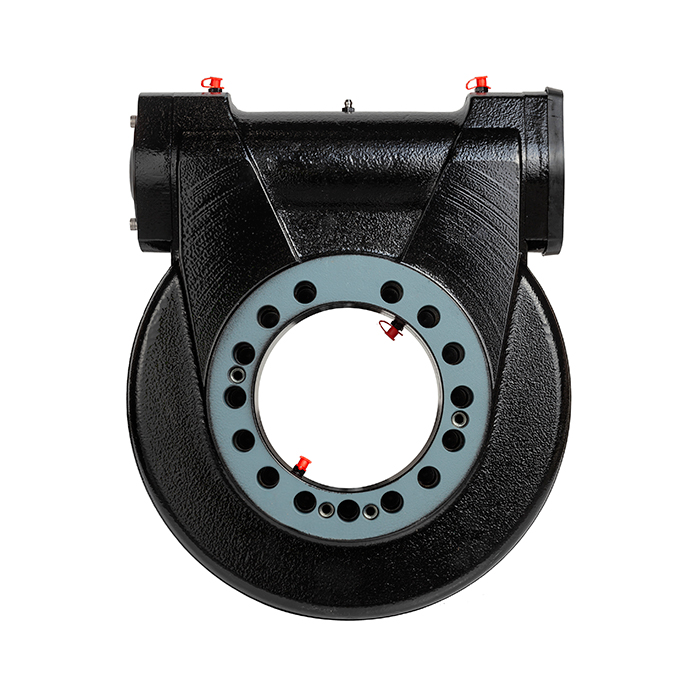 ОПУ с червячным приводом SG222-25LH ISKRA