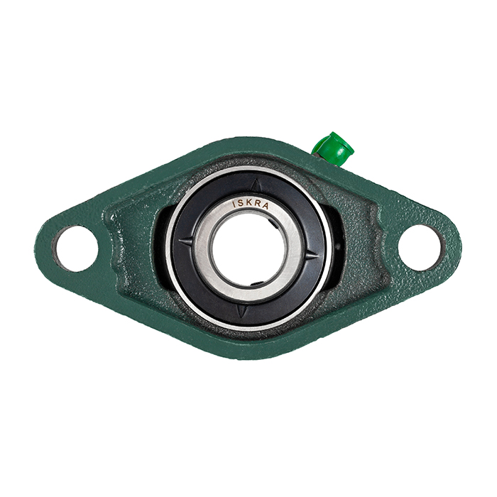 Подшипниковый узел UCFL205 ISKRA