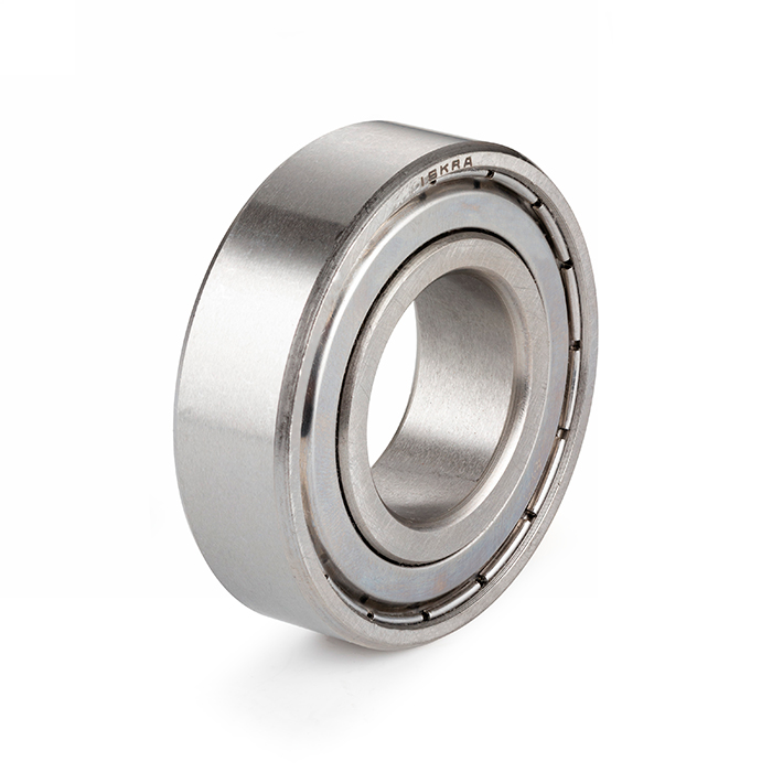 Нержавеющий подшипник 6204-SS-ZZ ISKRA