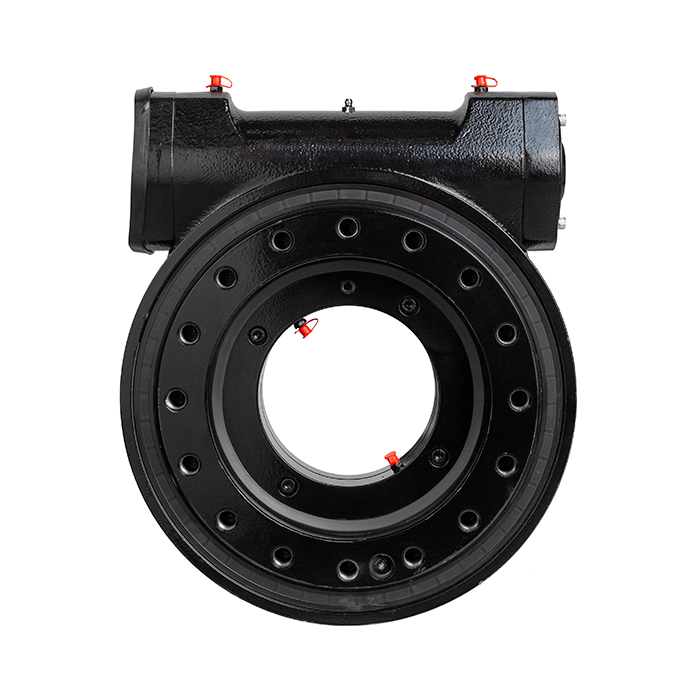 ОПУ с червячным приводом SG222-25LH ISKRA