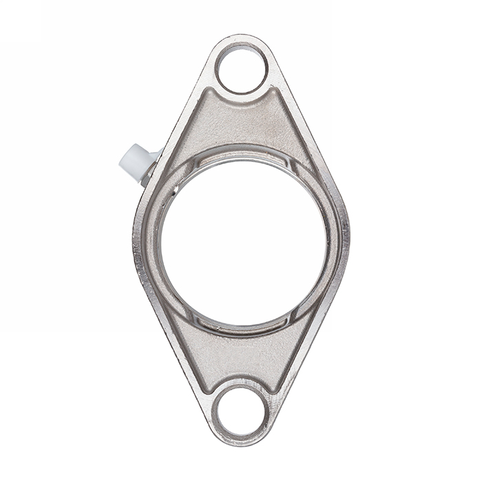 Нержавеющий корпус подшипника FL205SS ISKRA