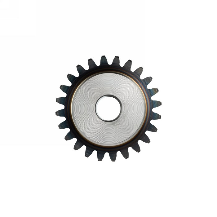 Зубчатая шестерня под расточку со ступицей и калеными зубьями, M=3, Z=20 PM30T20 ISKRA