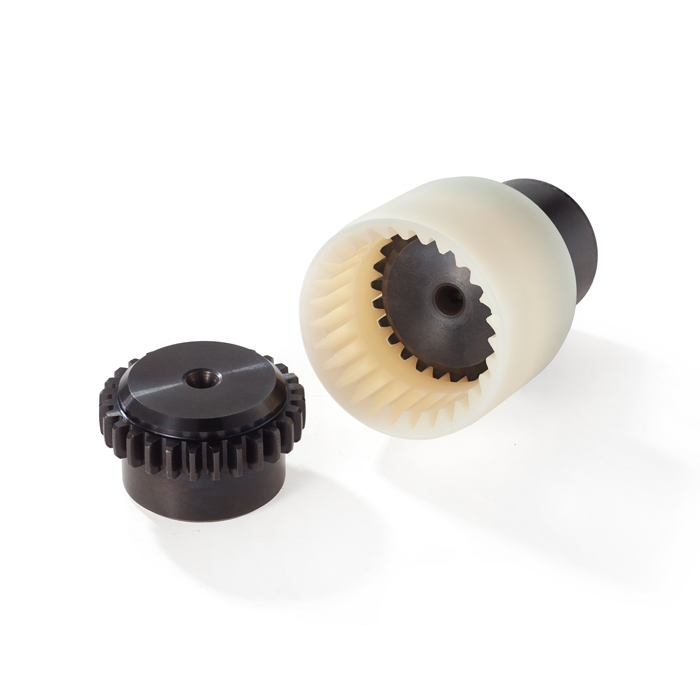 Полумуфта зубчатая с длинной ступицей SG0L032 ISKRA