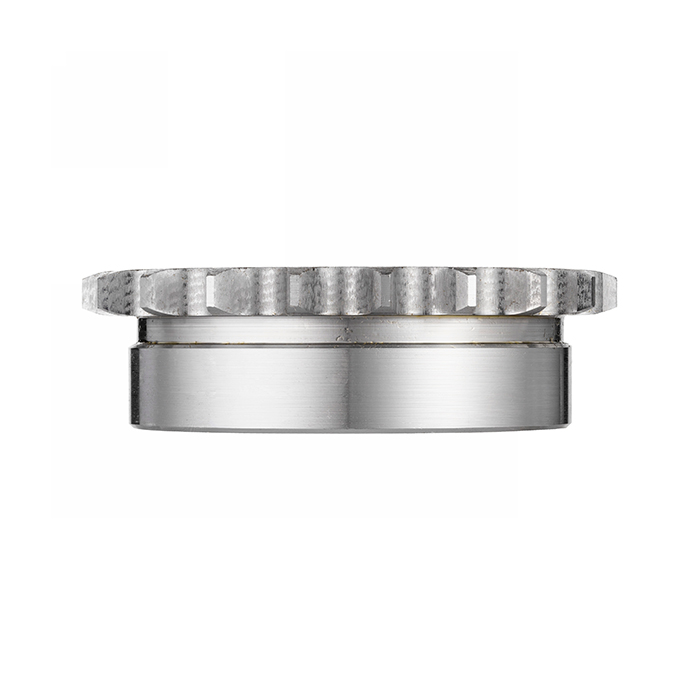 Звездочка под втулку тапербуш для цепи: 10B-1, Z=16, 5/8" x 3/8" TS10016 (PHS 10B-1 TB 16) ISKRA