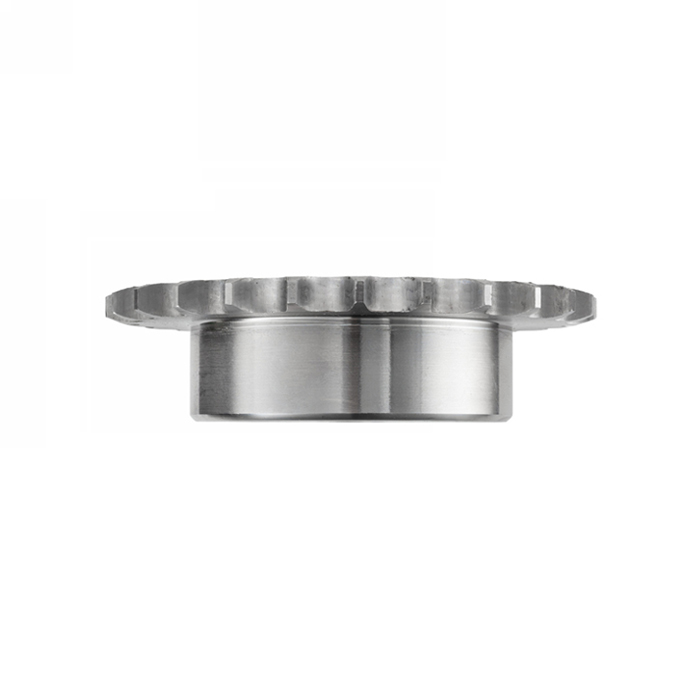 Звездочка со ступицей под расточку для цепи 08B-1, z=15, 1/2"x5/16" PS09015 ISKRA