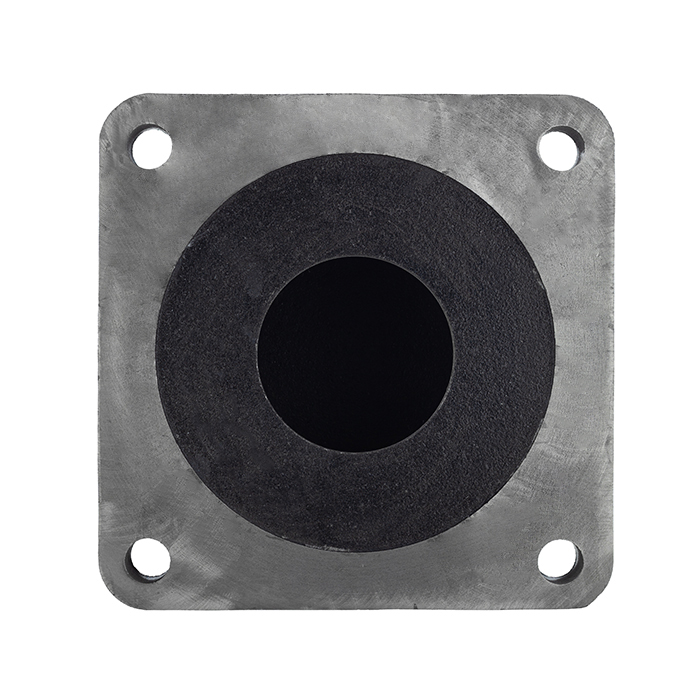 Разъемный фланцевый корпус 722518A (FNL518A) ISKRA