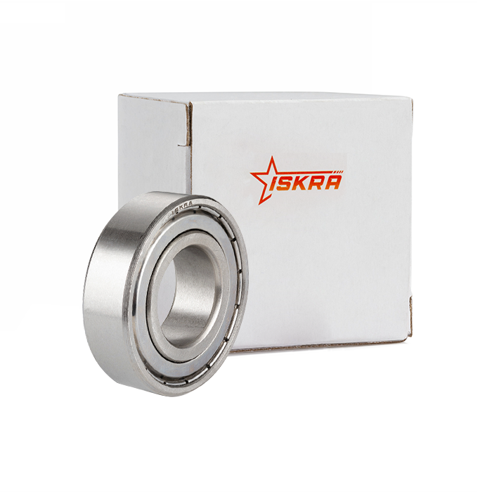 Нержавеющий подшипник 6000-SS-ZZ ISKRA