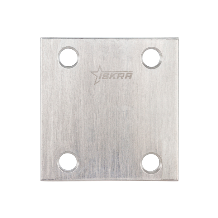 Зажимная пластина для ремня 5M-15 CP5M15 ISKRA