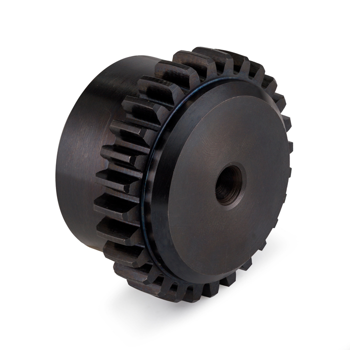 Полумуфта зубчатая с короткой ступицей SG0C032 ISKRA