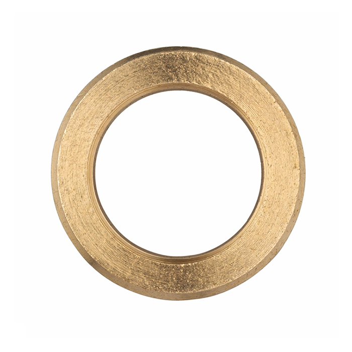 Втулка скольжения с фланцем BNZF162027225 (PBMF162027) ISKRA