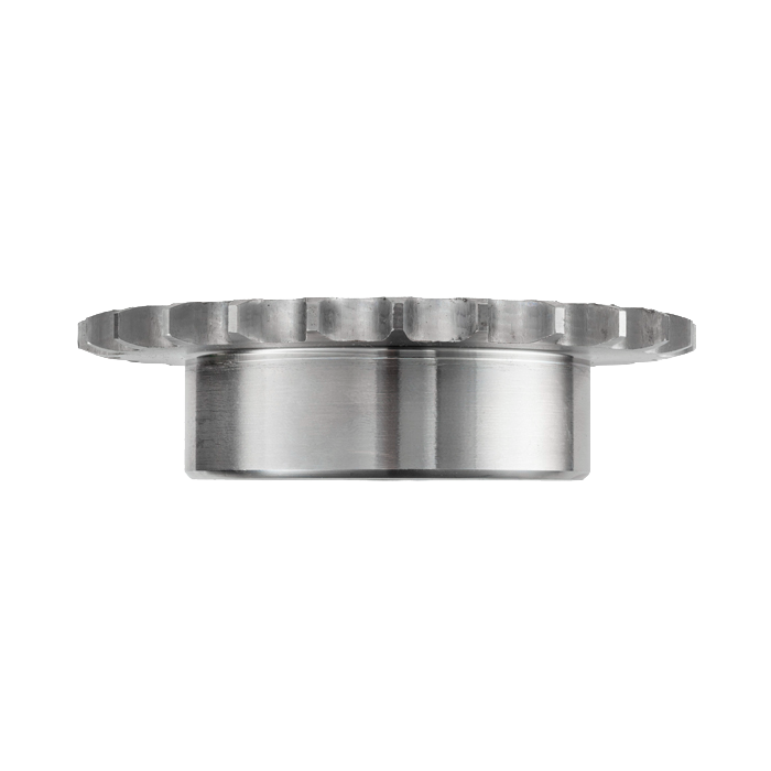 Звездочка со ступицей под расточку для цепи 03-1, z=12, 5 x 2,5 mm PS01012 ISKRA