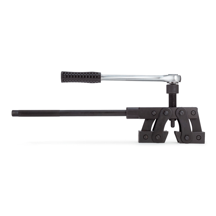 Инструмент для расклепки цепей (выжимка-экстрактор) 1,1/2” - 2” 24B-32B/ ASA ANSI 120-160 ISKRA