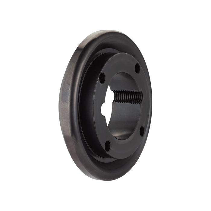 Торообразная полумуфта под втулку 3020 F100I (PHE F100FTBFLG) ISKRA