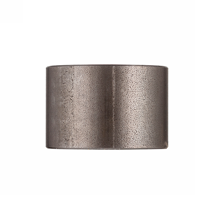 Гайка трапецеидальная (сталь) d=10 мм, шаг резьбы 2 мм (лев. резьба), KSM 10-2-G ISKRA