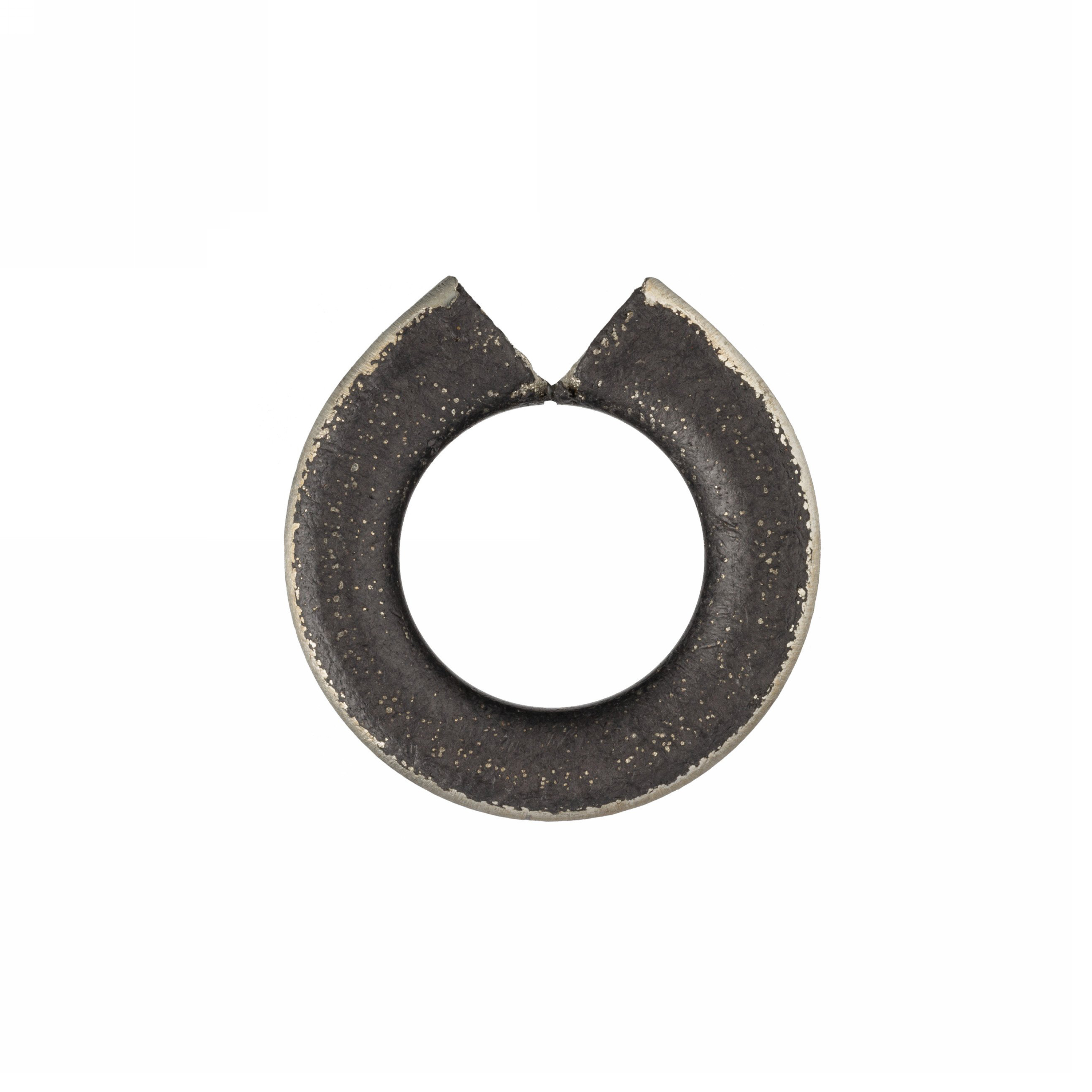 Втулка скольжения с фланцем KF08095SF1SN (PCMF081009.5E) ISKRA