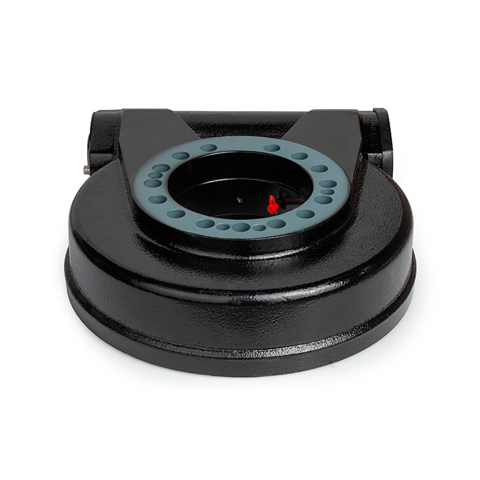 ОПУ с червячным приводом SG222-25LH ISKRA