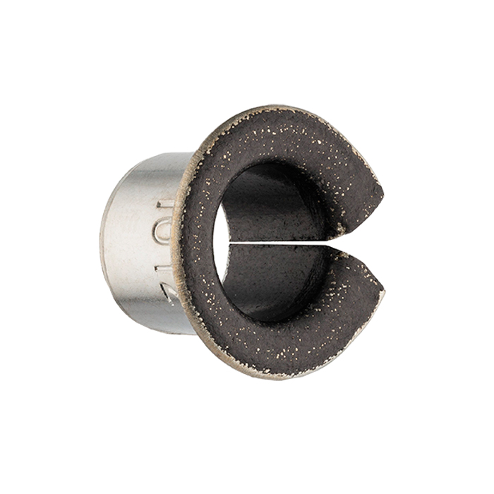 Втулка скольжения с фланцем KF16090SF1SN (PCMF161809E) ISKRA