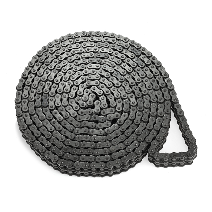 Цепь приводная роликовая двухрядная 08B-2 ISKRA