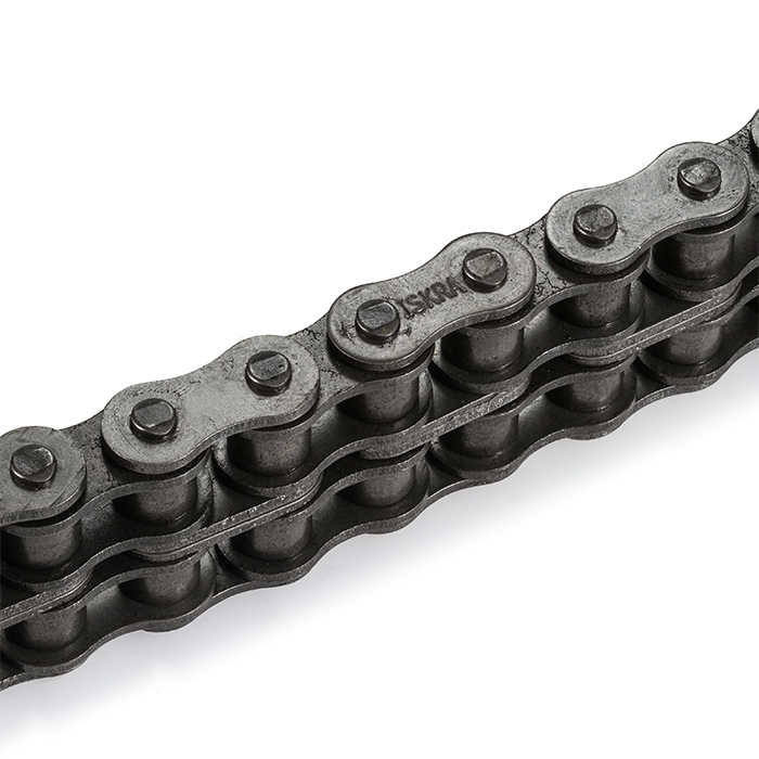 Цепь приводная роликовая двухрядная 08B-2 ISKRA