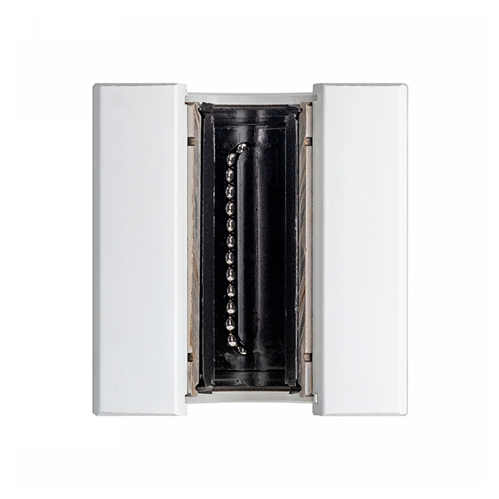 Линейный подшипник в сборе с корпусом SBR16-UU ISKRA