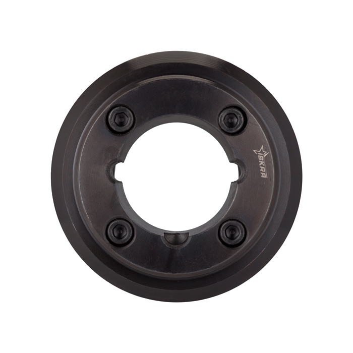 Торообразная полумуфта под втулку 2517 F100E (PHE F100HTBFLG) ISKRA