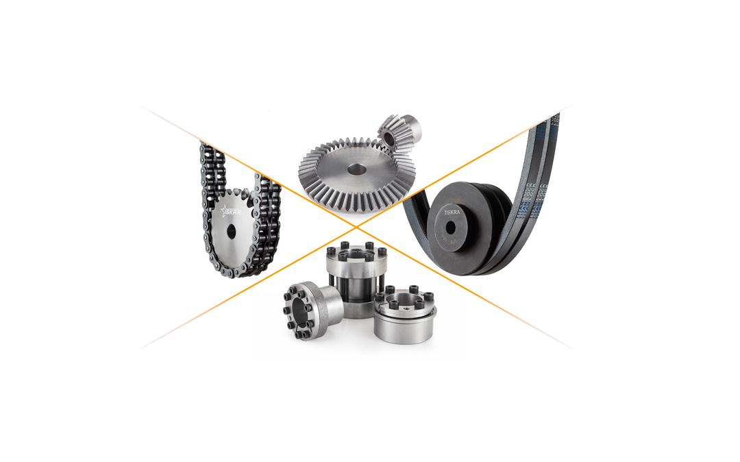 Промышленная трансмиссия: определение и виды передач