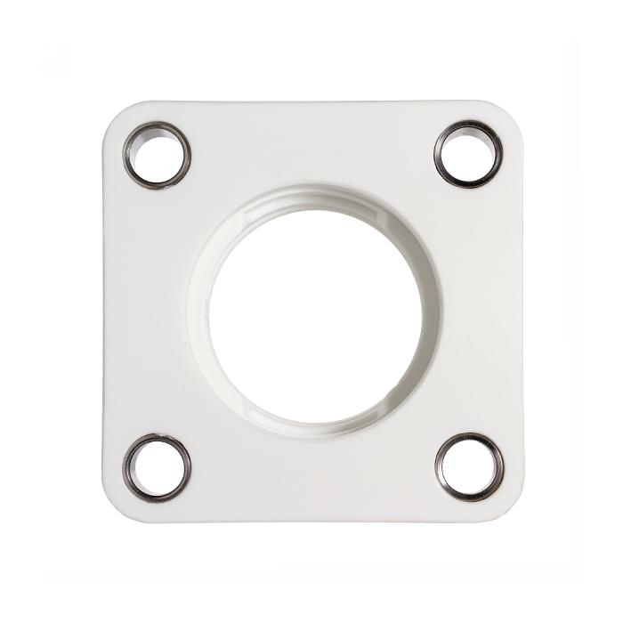 Корпус подшипника F206PL (пластик) ISKRA