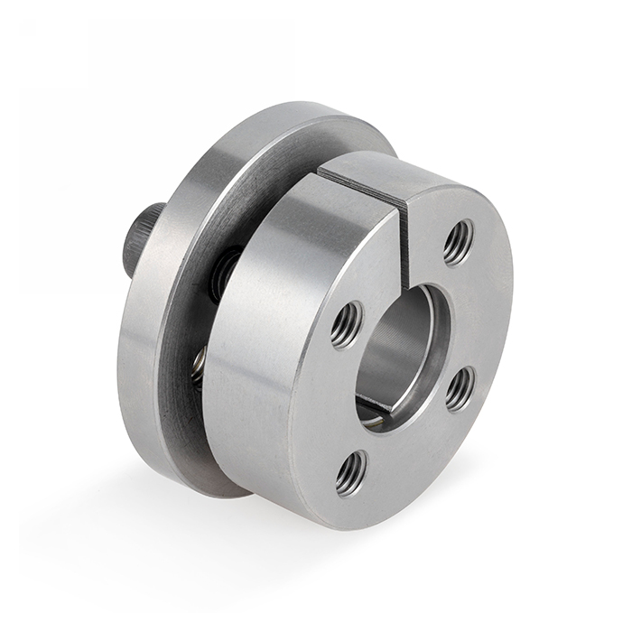 Зажимная втулка KLBB122 (PHF FX52-22x55) ISKRA