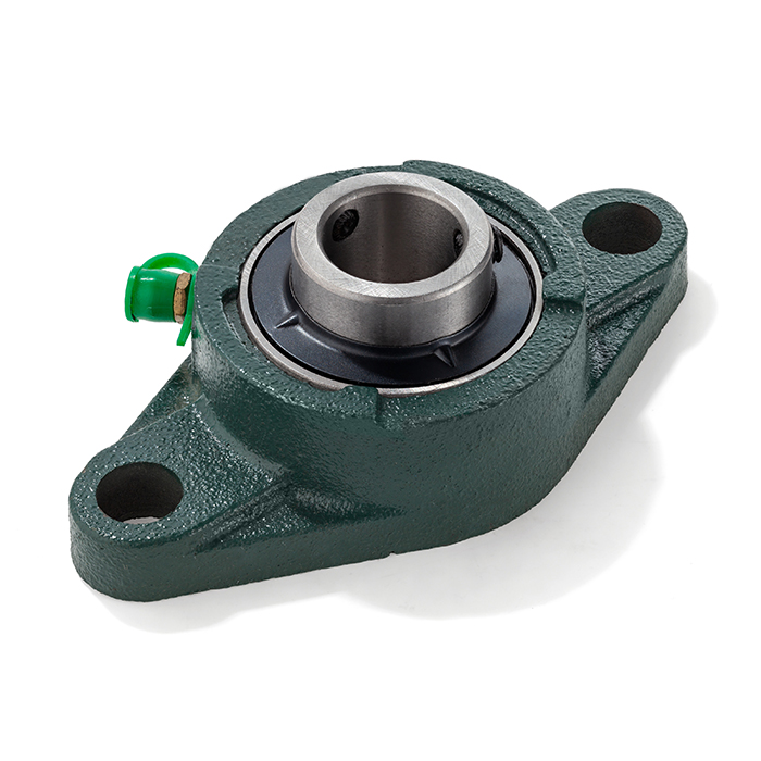 Подшипниковый узел UCFL205 ISKRA