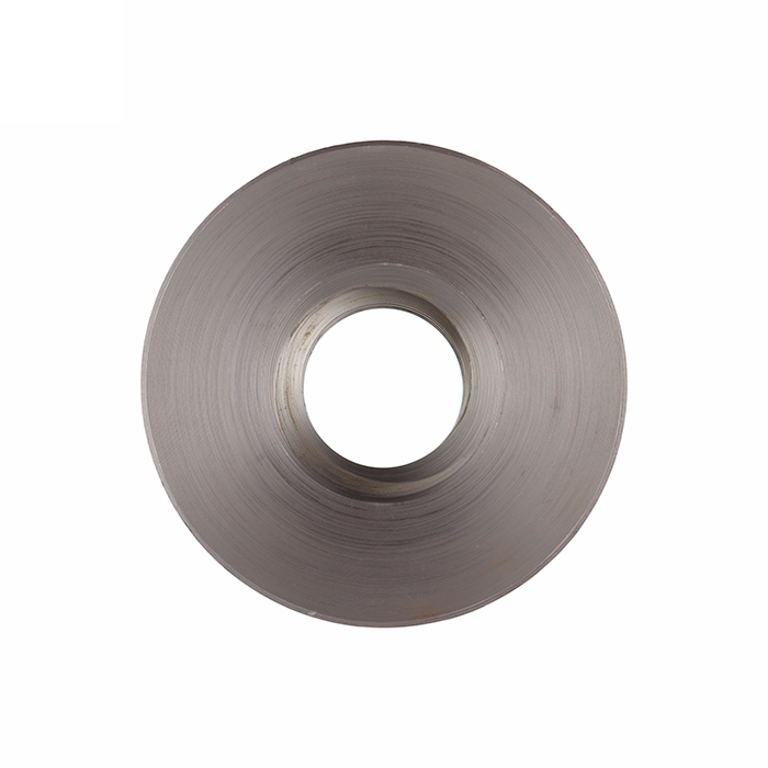 Гайка трапецеидальная (сталь) d=16 мм, шаг резьбы 4 мм (прав. резьба), KSM 16-4-D ISKRA