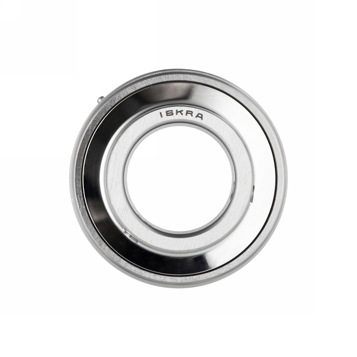 Нержавеющий подшипник (магнитный) UC205 BSS 2RS ISKRA