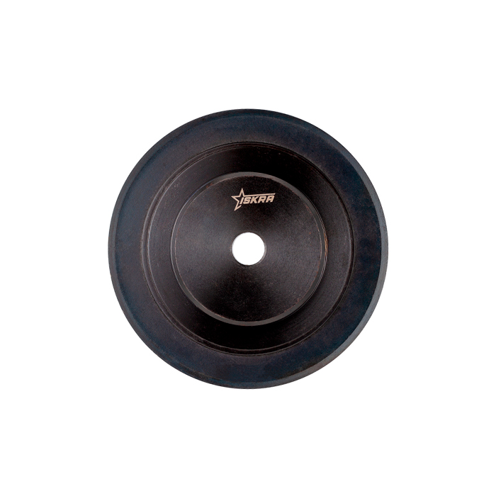 Шкив зубчатый под расточку 40-5M-15(PHP40-5M-15RSB) ISKRA