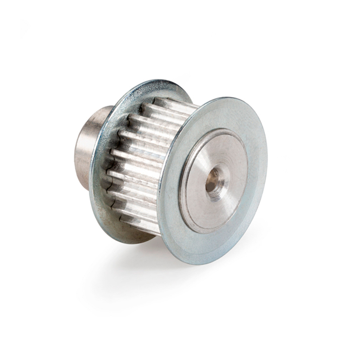 Шкив зубчатый под расточку 16-3M-09(PHP16-3M-09RSB) ISKRA