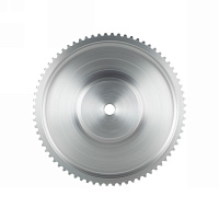 Шкив зубчатый под расточку 48-5M-15(PHP48-5M-15RSB) ISKRA