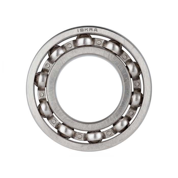 Высокотемпературный подшипник 6005 BHTS 330° ISKRA