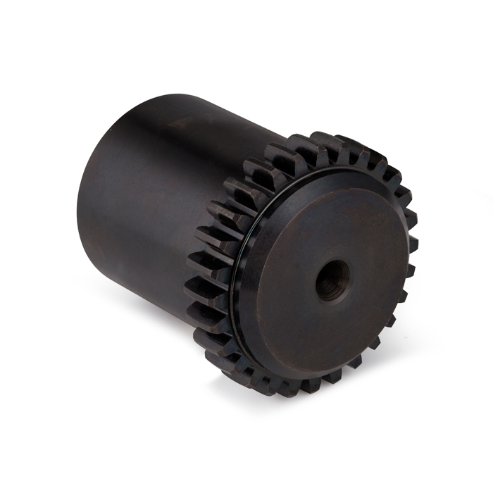 Полумуфта зубчатая с длинной ступицей SG0L032 ISKRA