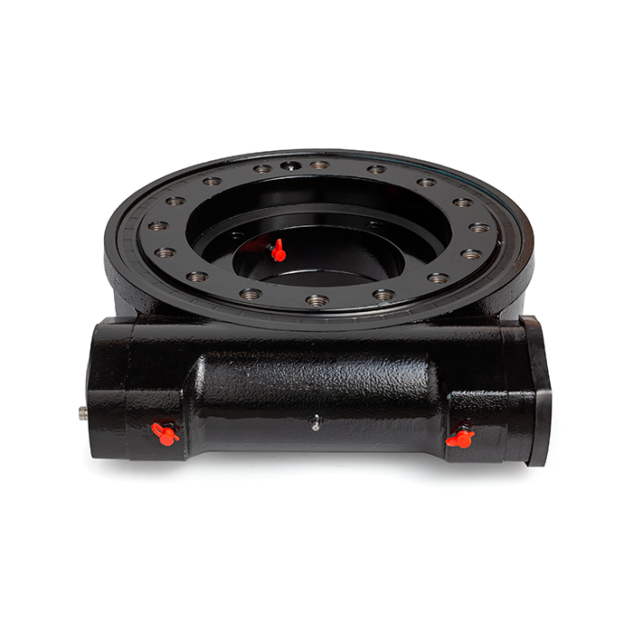 ОПУ с червячным приводом SG222-25LH ISKRA