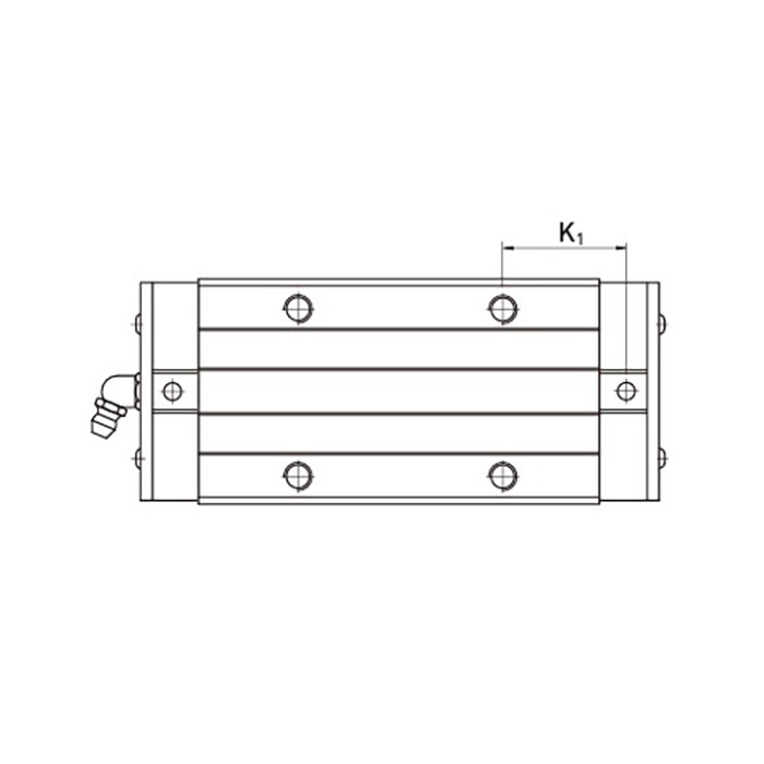 Каретка HGL30HAZAH ISKRA