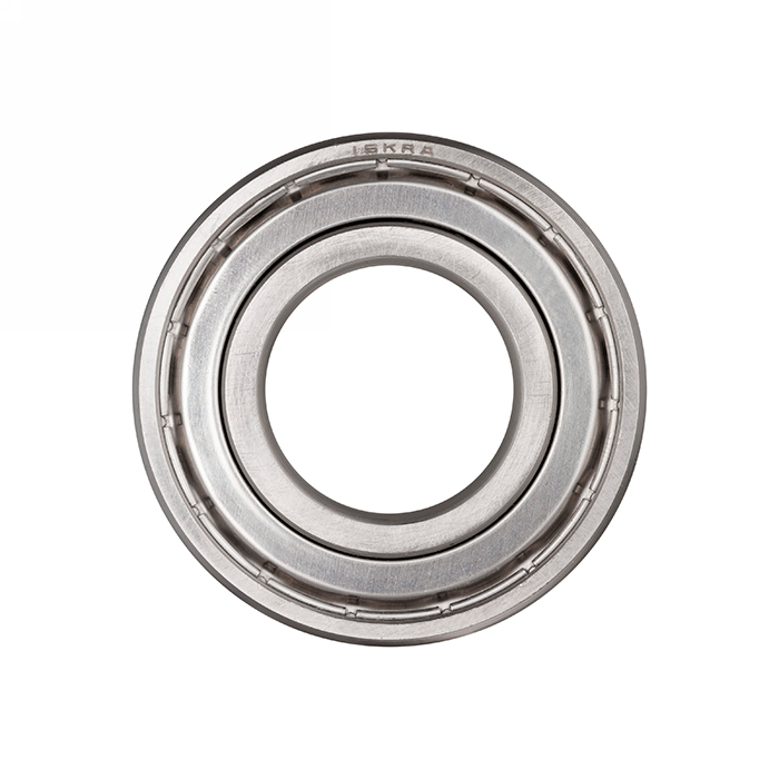 Нержавеющий подшипник 6204-SS-ZZ ISKRA
