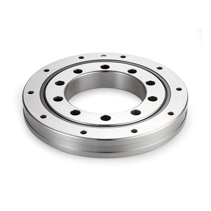 ОПУ прецизионная серия с перекрестными роликами RU85-UU-CC0-P5 ISKRA