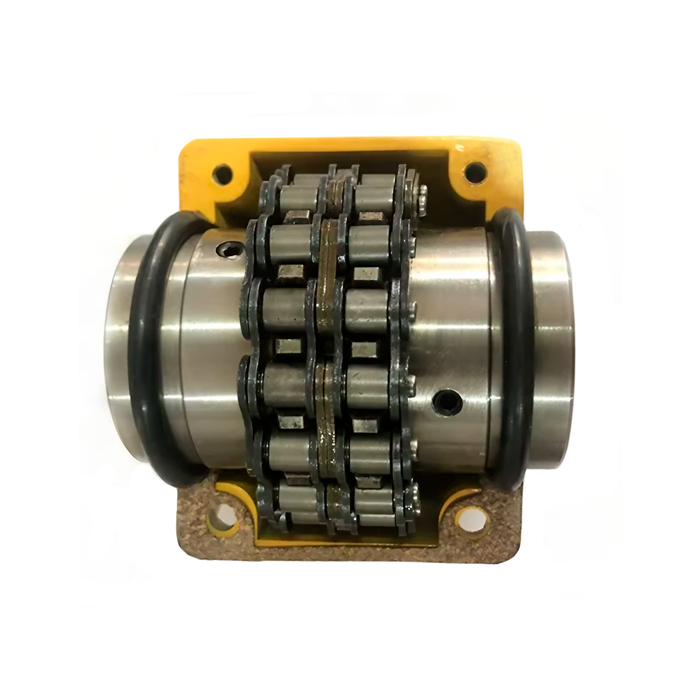 Муфта цепная под расточку ISCC4016 ISKRA