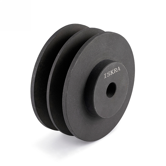 Шкив под расточку клиновой SPA 90-2 (PHP 2SPA90RSB) ISKRA