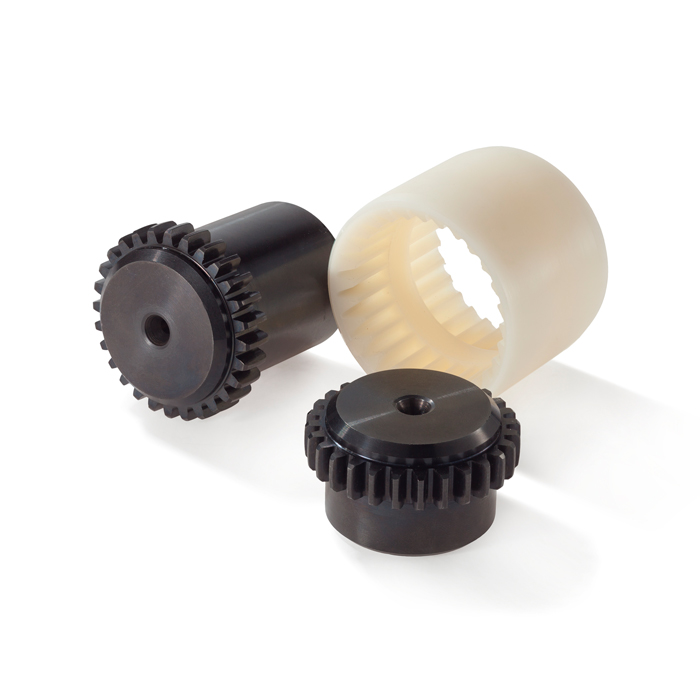 Полумуфта зубчатая с длинной ступицей SG0L032 ISKRA