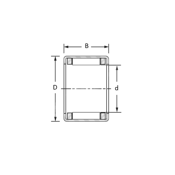 Обгонная муфта RC121610 ISKRA