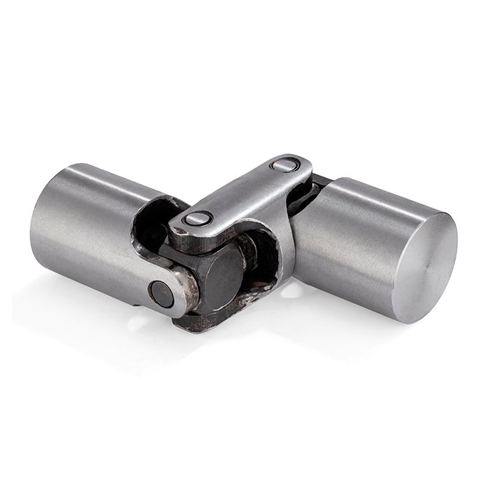 Двойной универсальный шарнир UJD40 (UJMB40) ISKRA