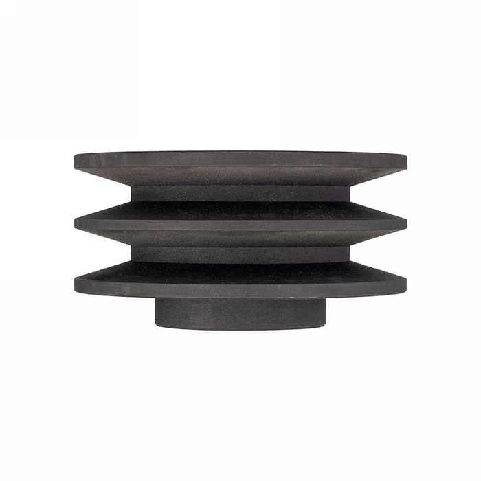 Шкив под расточку клиновой SPA 90-2 (PHP 2SPA90RSB) ISKRA