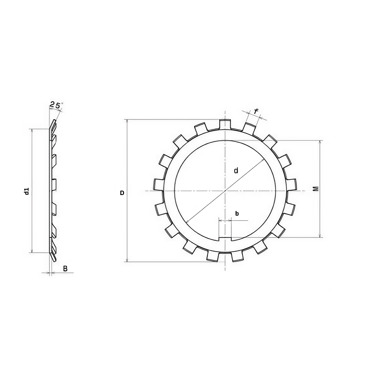 Кольцо MB26 ISKRA