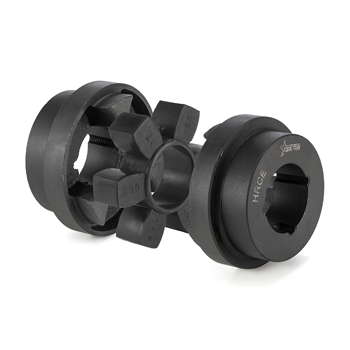 Полумуфта под втулку 2517 HRCE180 ISKRA